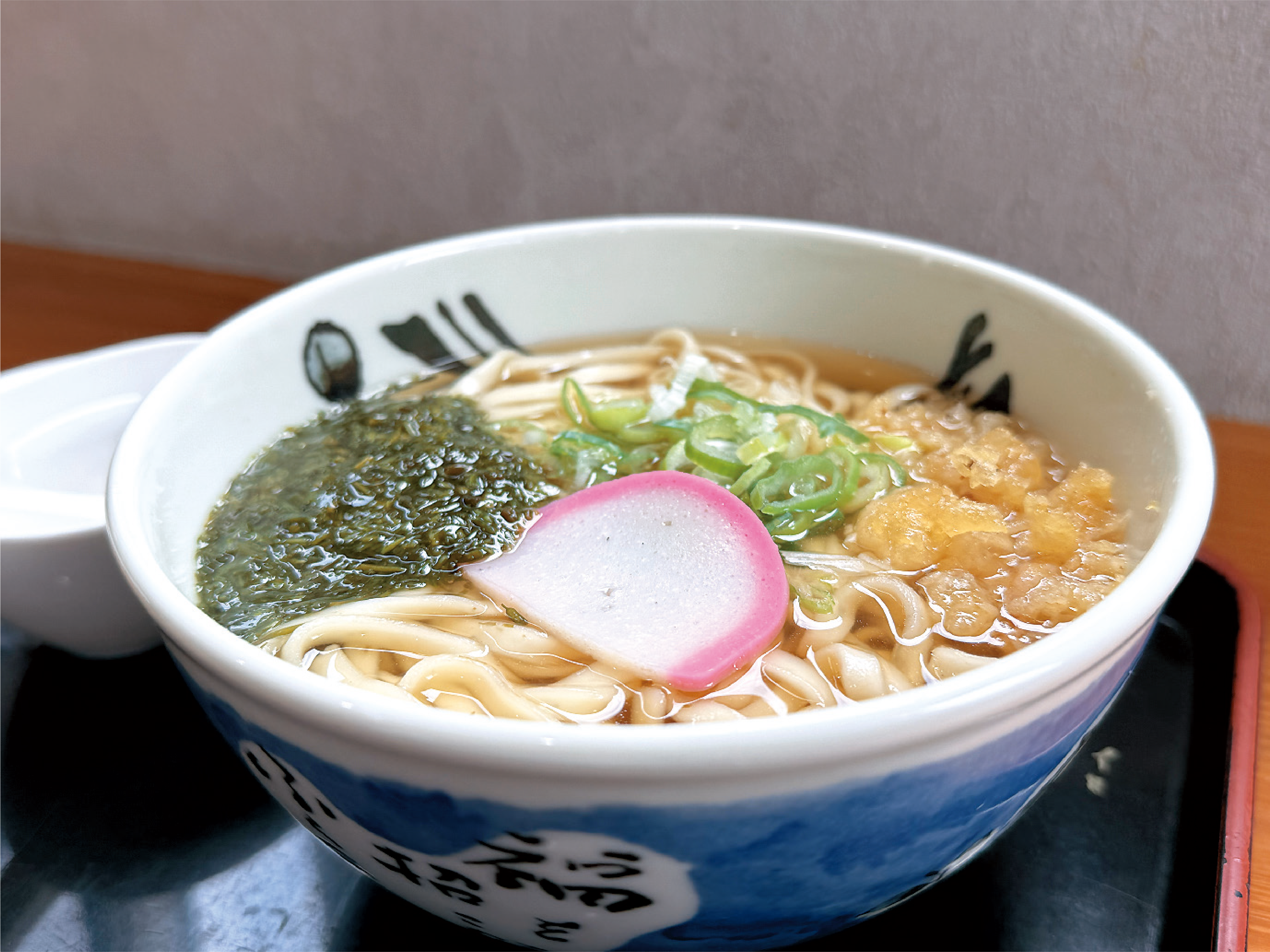 アカモクづくし(温)