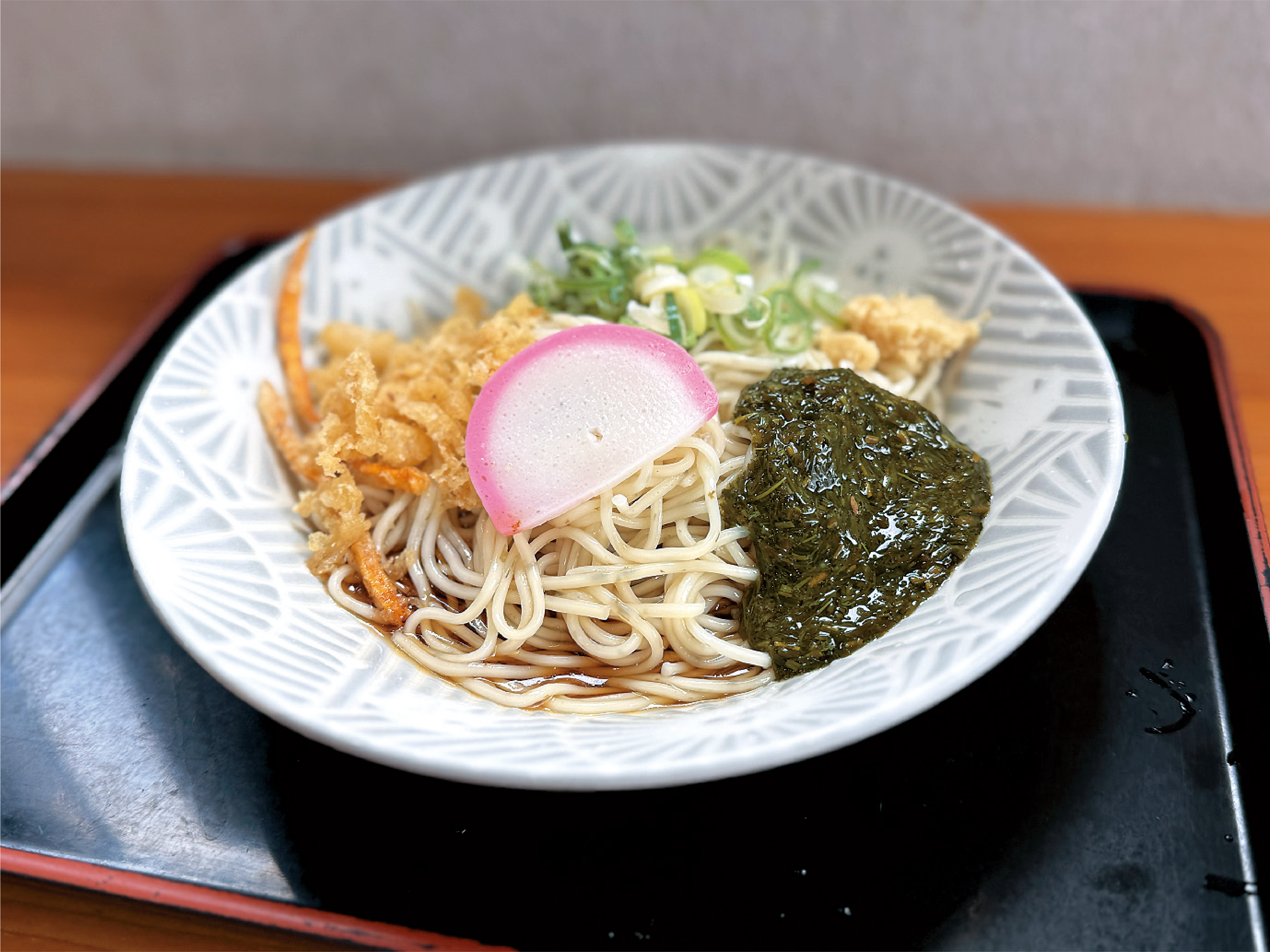 アカモクづくし(冷)