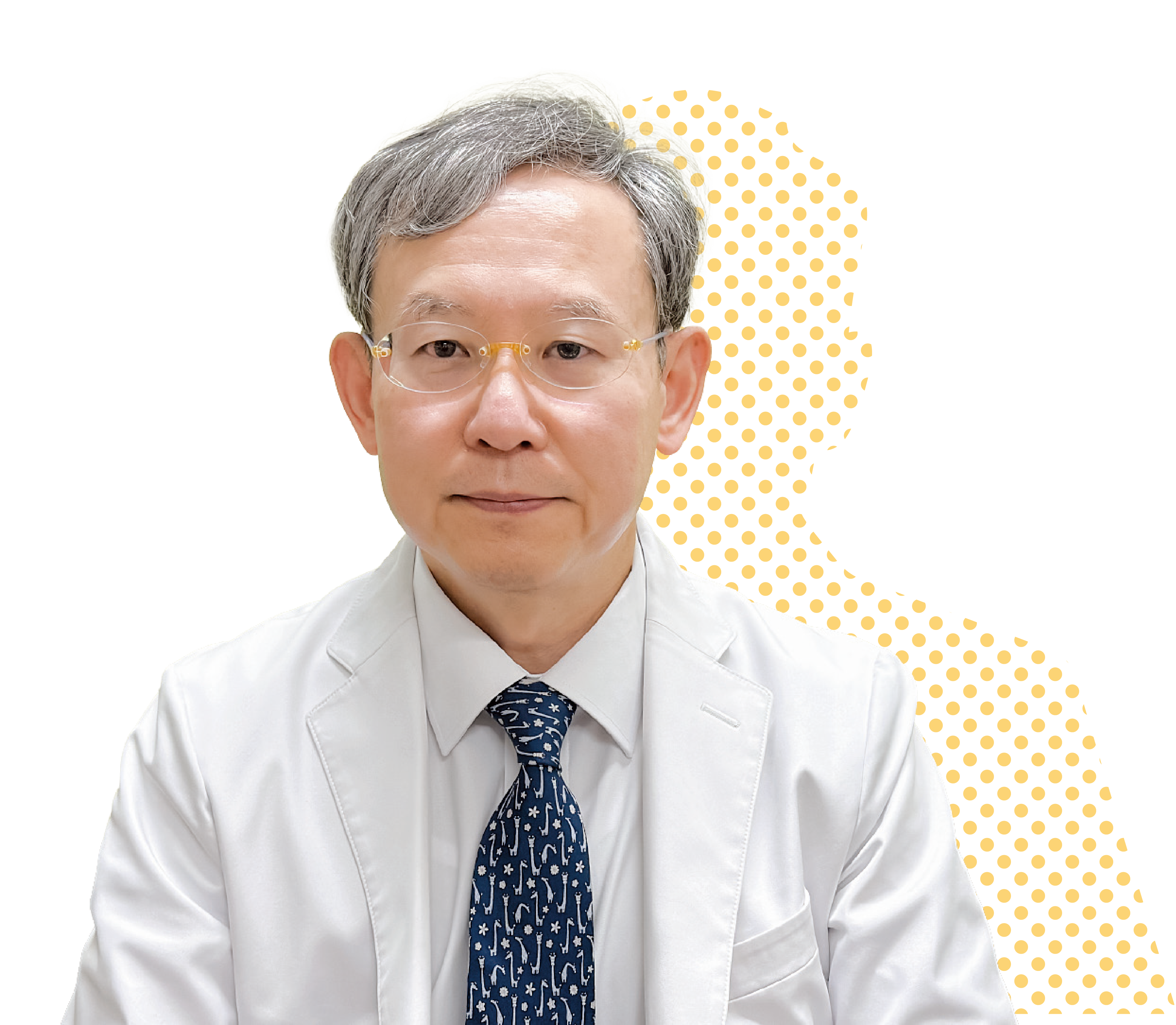 山内高弘先生